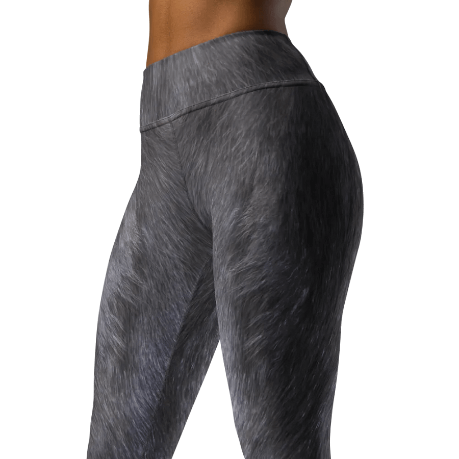 Russian Blue (Grey) Cat Leggings product image (5)