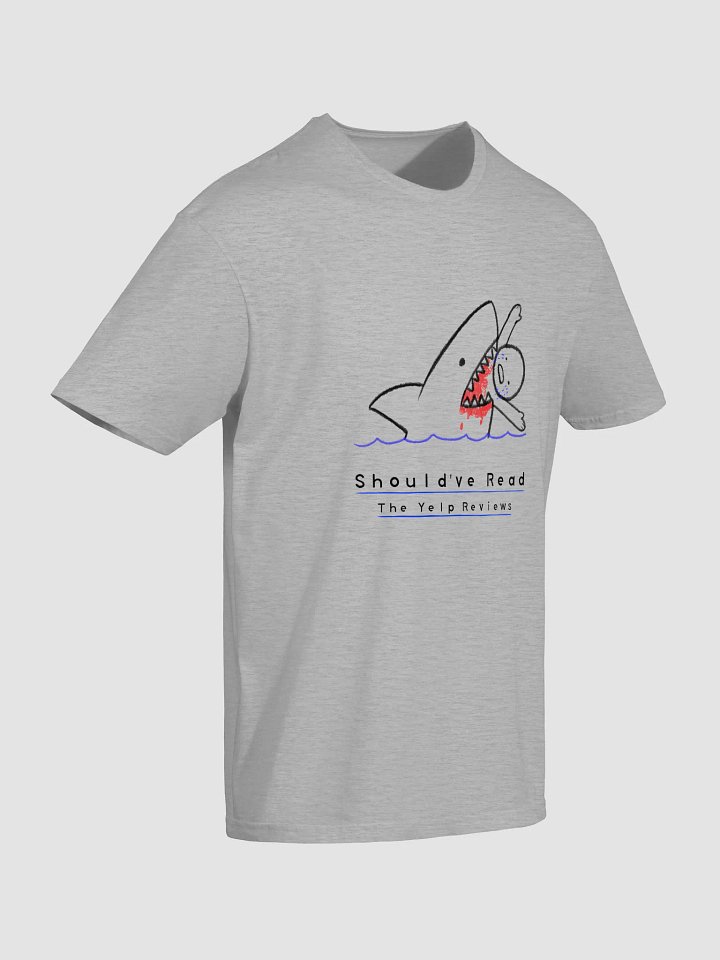 Mystic Waters Unisex T-Shirt product image (6)