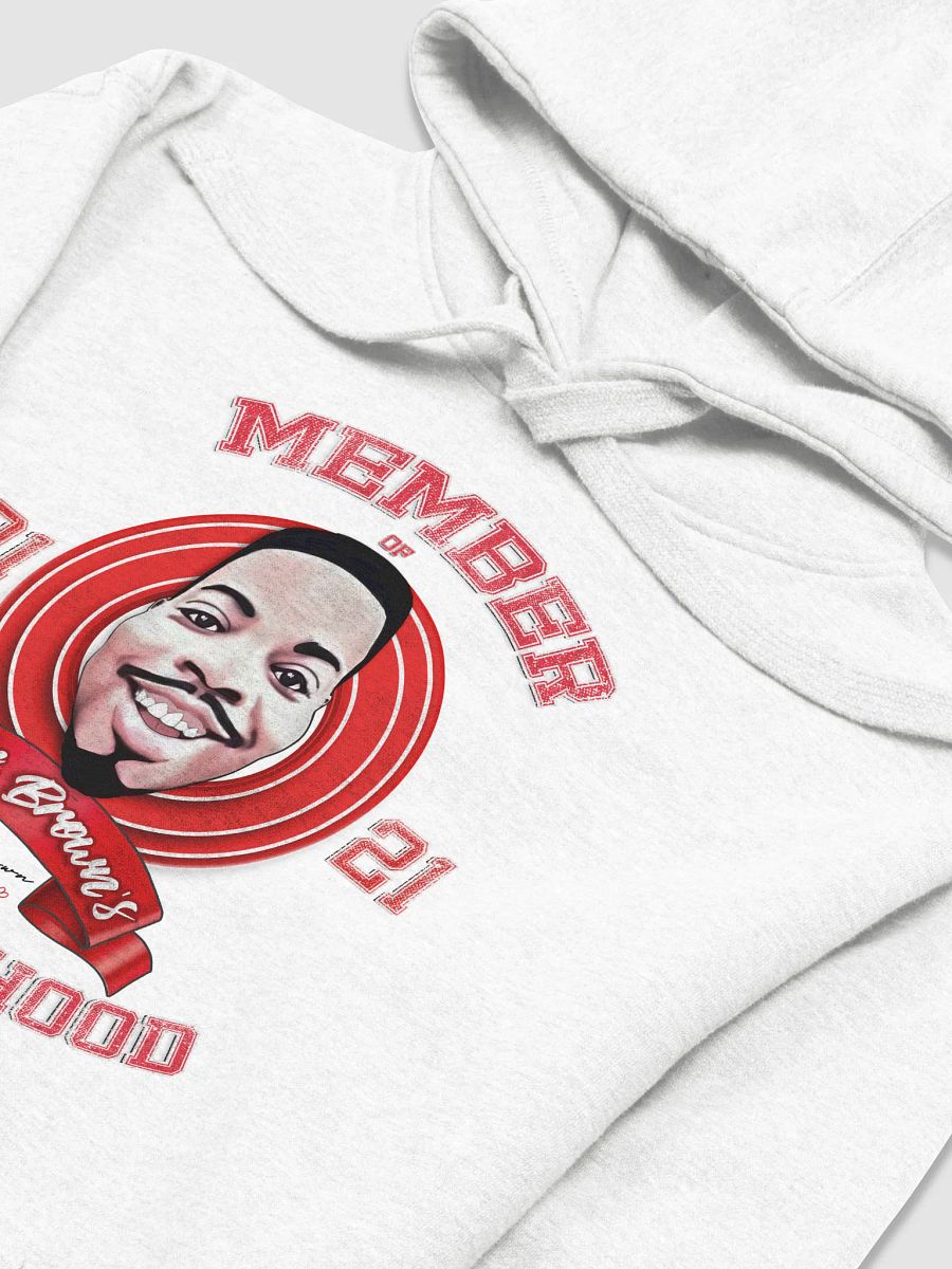 Mr. Brown's Neighborhood (Hoodie) product image (3)