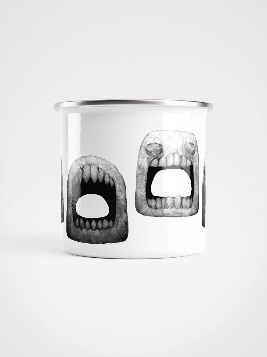 Enamel Headstone Mug product image (2)