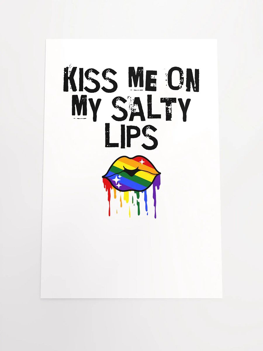 LGBTQ+ Print 
