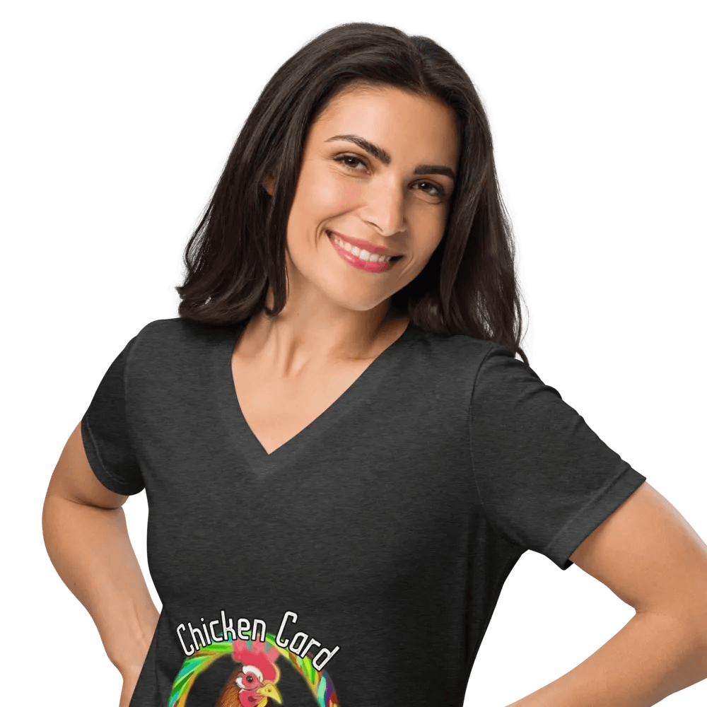 Logo V-T shirt Female product image (37)