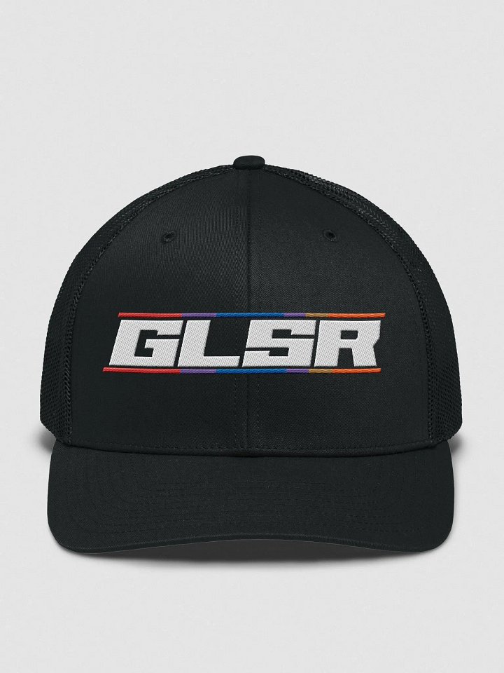 GLSR Logo Mesh Hat product image (1)