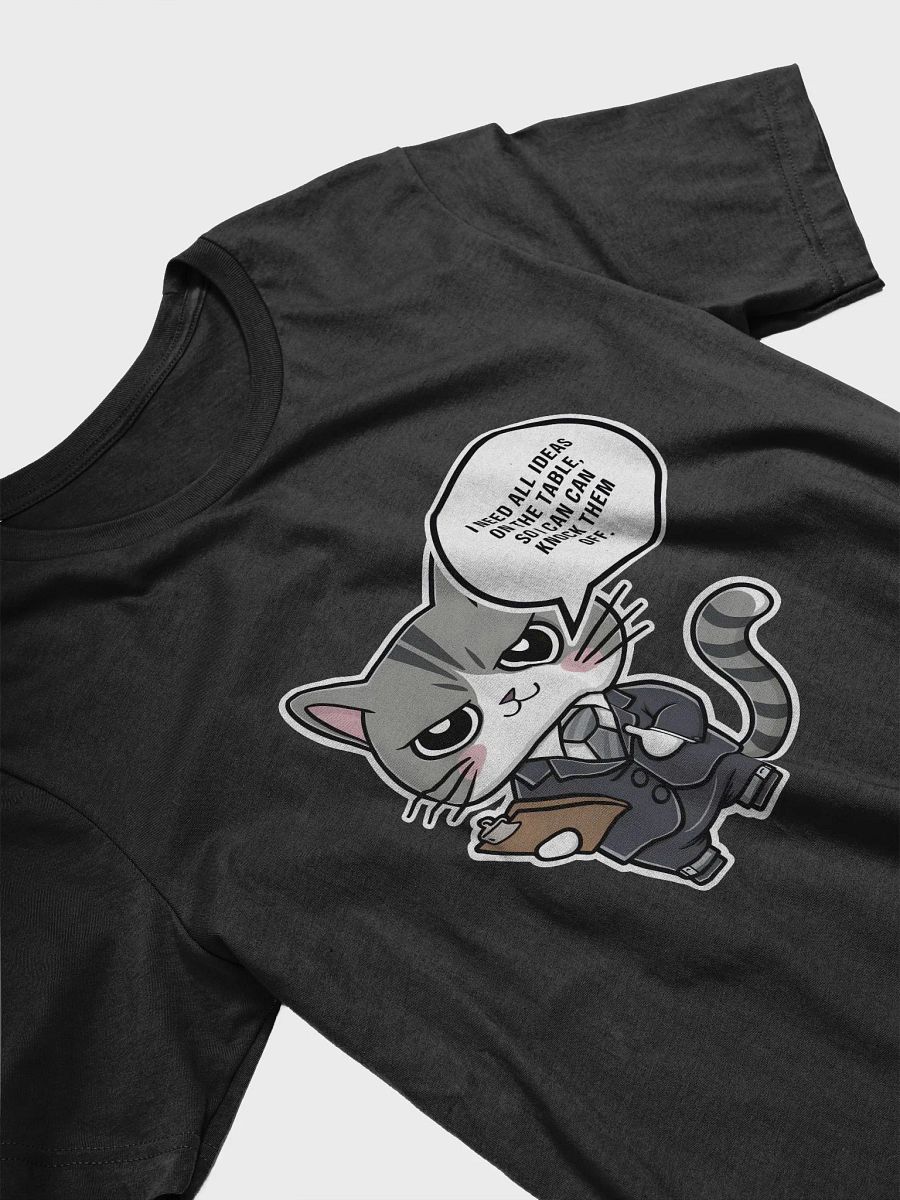 Ruthless Business Cat product image (24)