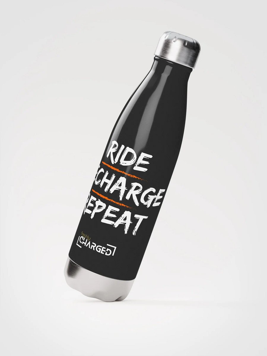 Ride Recharge Repeat Insulated Waterbottle product image (2)