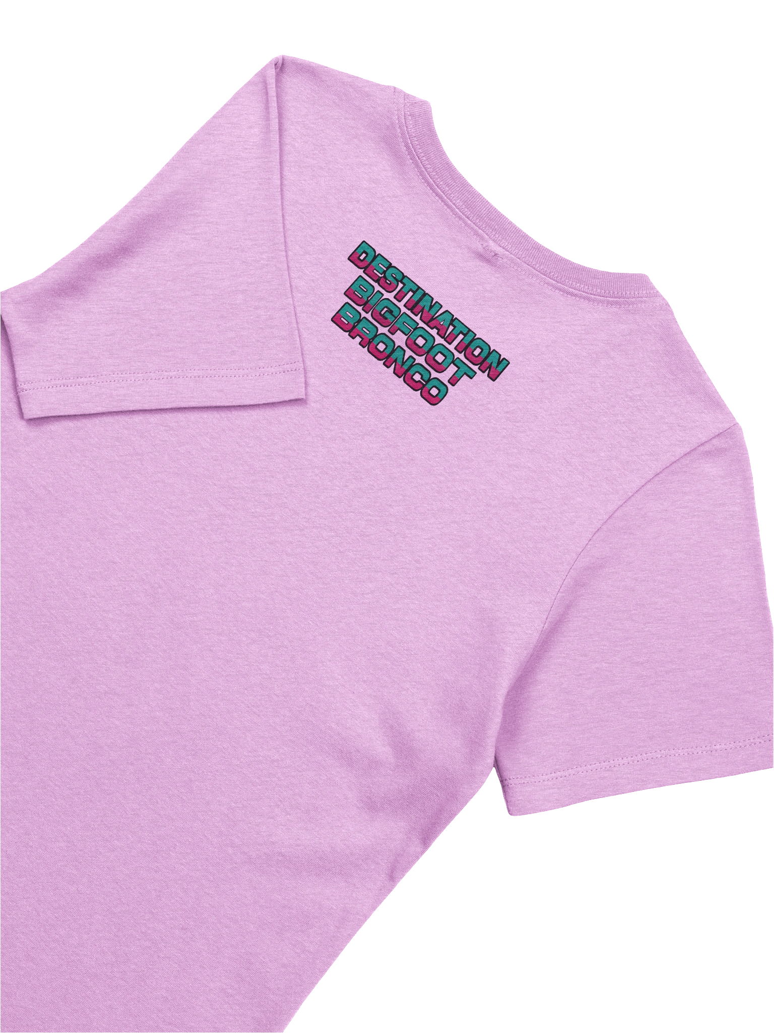 2025 Bronco Beach Bash Ocean City / Destination Bigfoot Bronco Collab | Full Send Women's Relaxed Fit Bella + Canvas Supersoft T-Shirt (Multiple Colors Available) product image (116)
