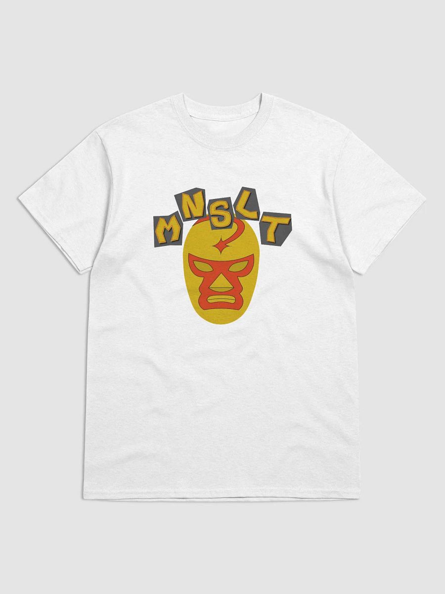 Heavy Lucha Guy product image (1)