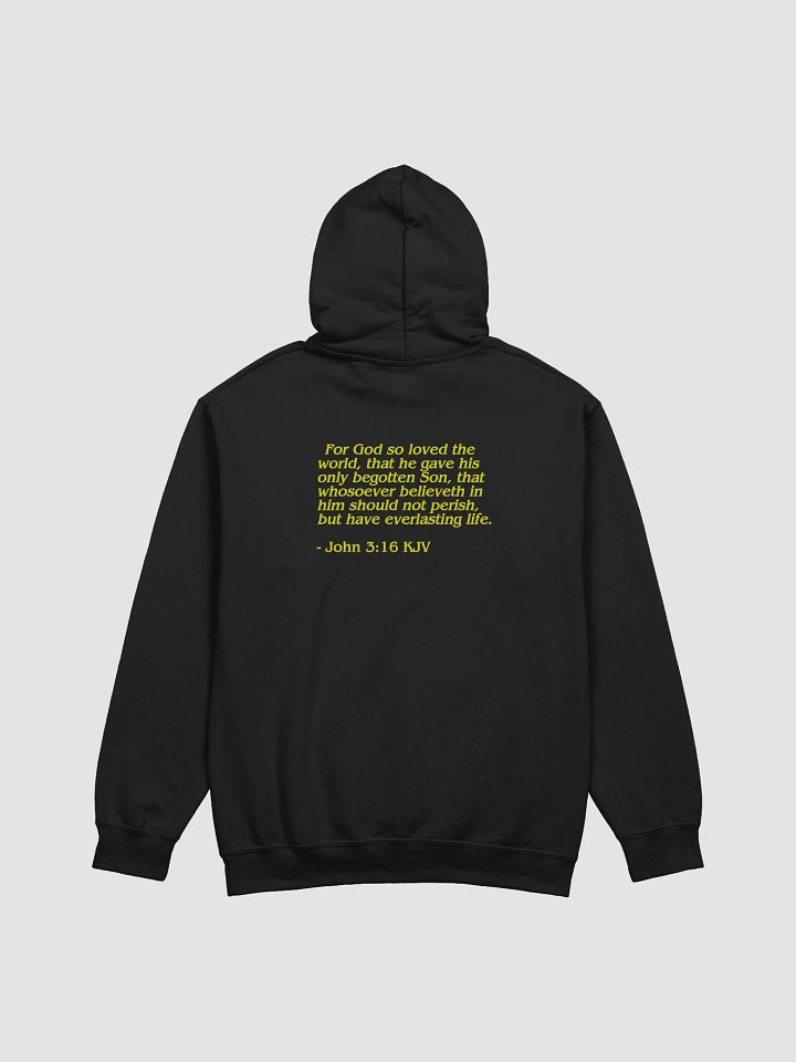 Gildan Classic Hoodie-Believe-W2 product image (2)