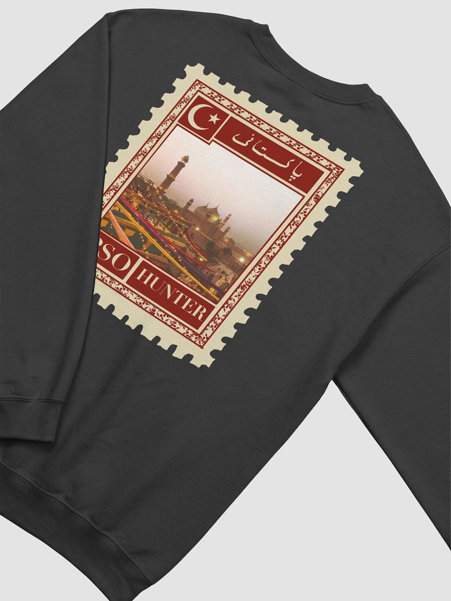 [RELAUNCH] PSO STAMP SWEATER V.1 product image (4)