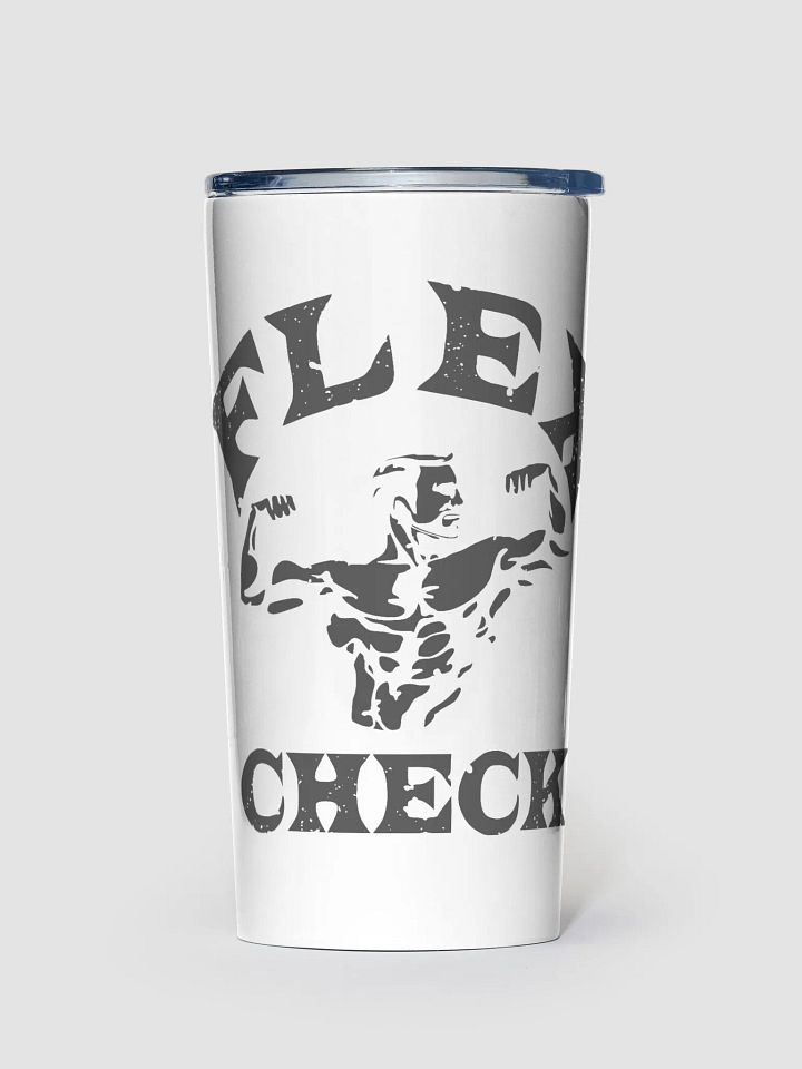 AuronSpectre Flex Check Tumbler product image (1)