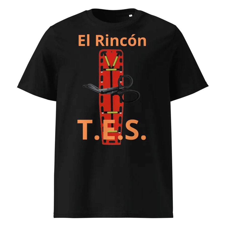 Camiseta de algodón orgánica Stanley/Stella logo TES product image (1)