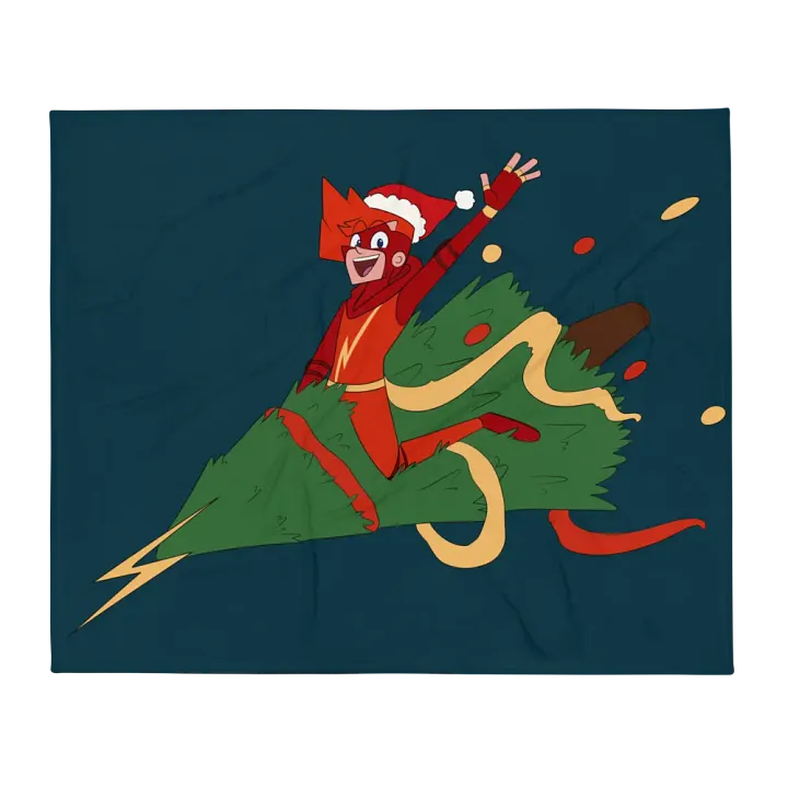 Swift Spark Festive Blanket product image (2)