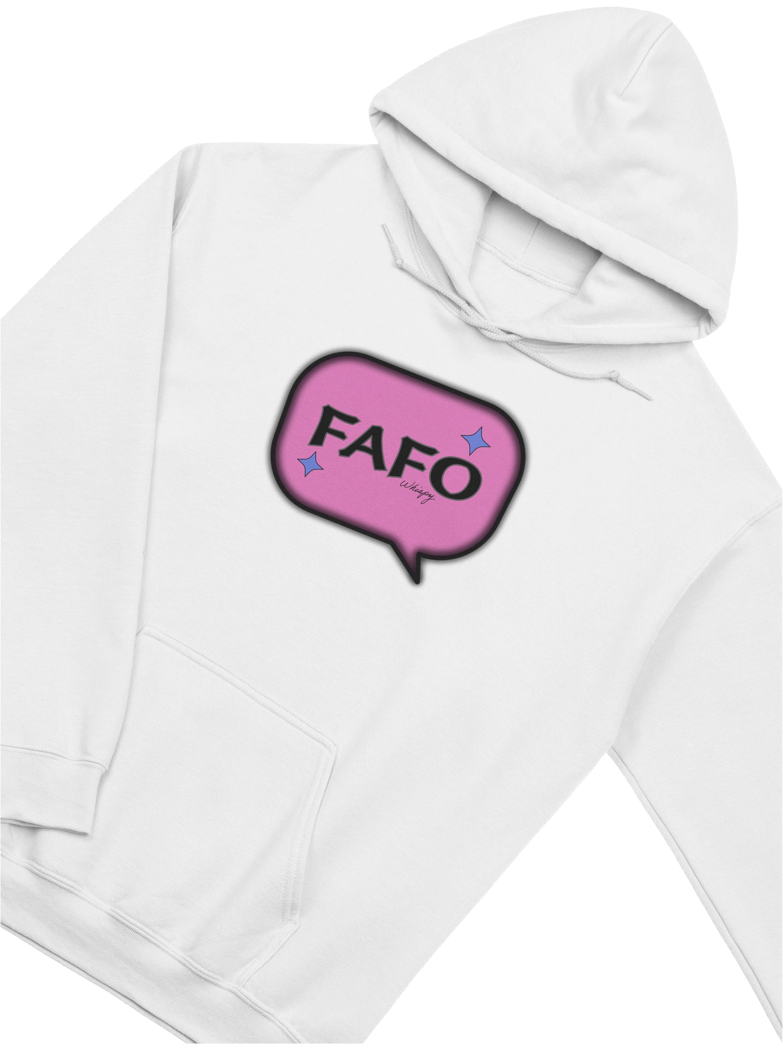 FAFO Hoodie product image (1)