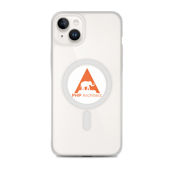 PHP Architect iPhone Case product image (1)