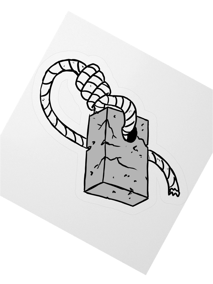 Brick Sticker product image (4)