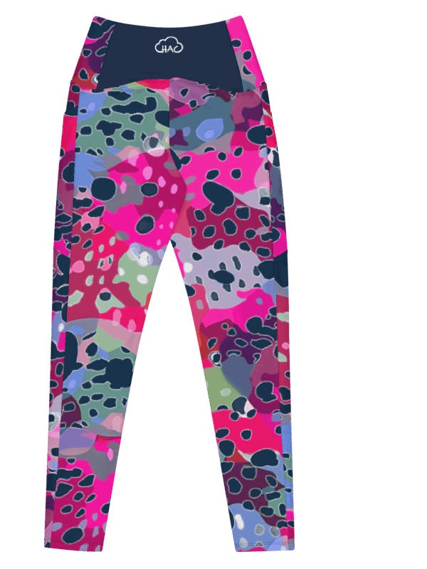 Summer Style-Leggings with Pockets product image (10)