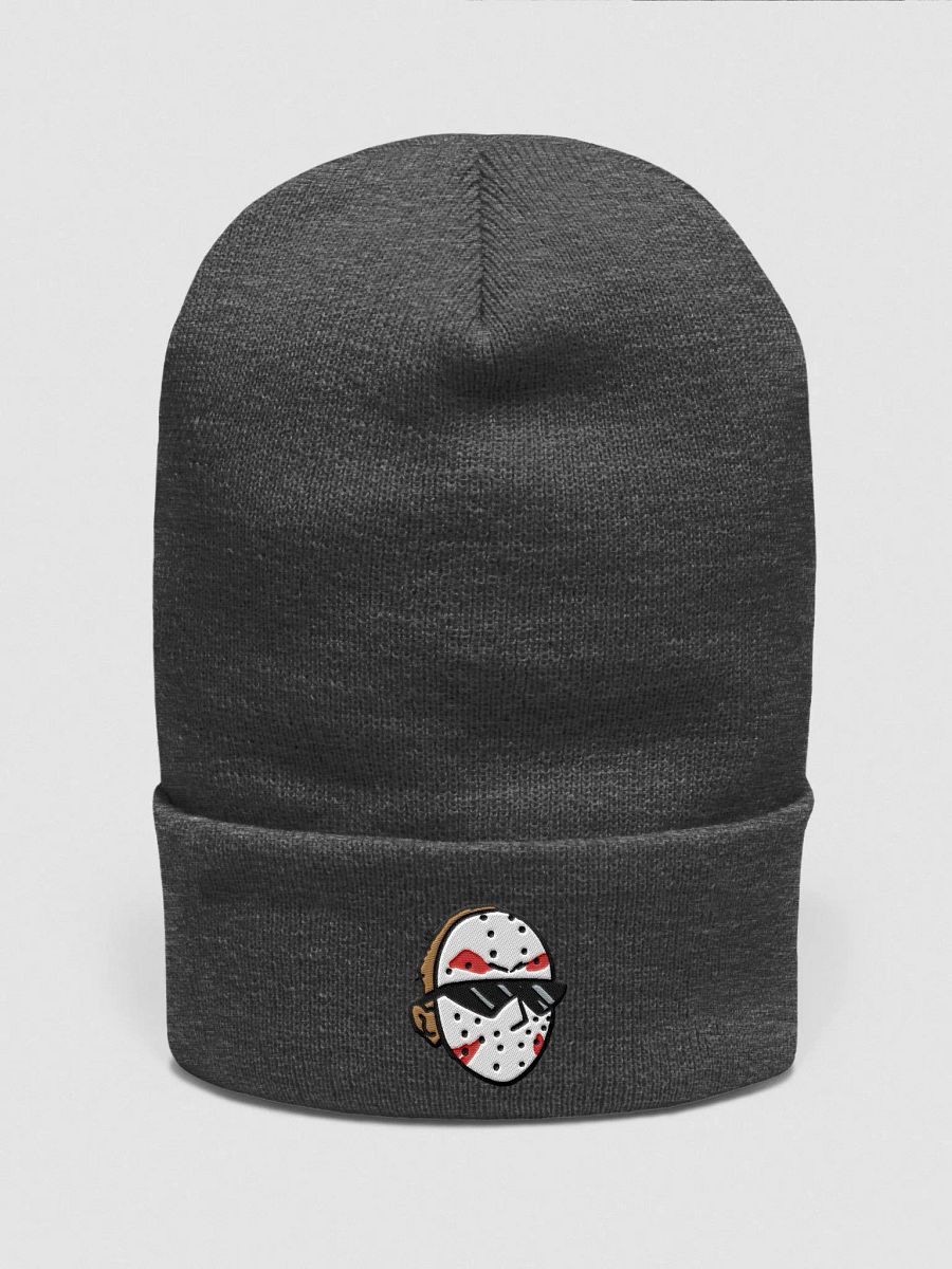 Jason MoreKeys Cuffed Beanie product image (1)