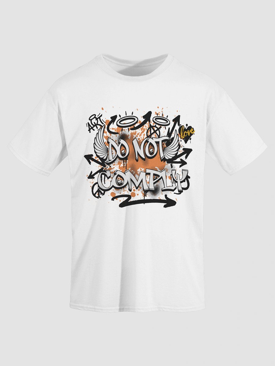 Women's Do Not Comply T-Shirt product image (3)