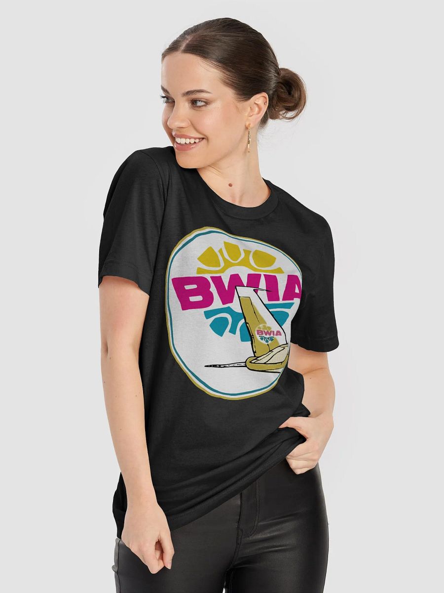 British West Indian Airways - BWIA - T-Shirt product image (5)