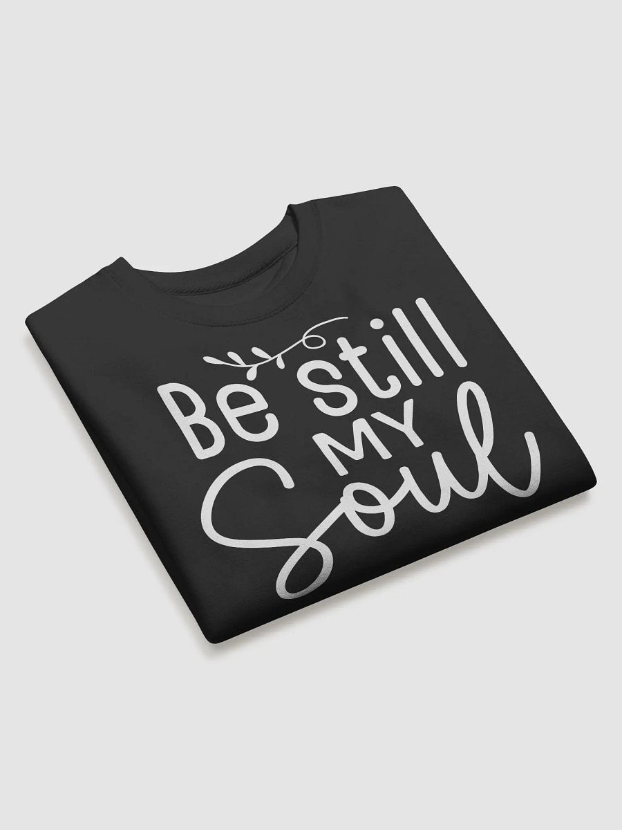 Be Still My Soul Hoodie product image (3)
