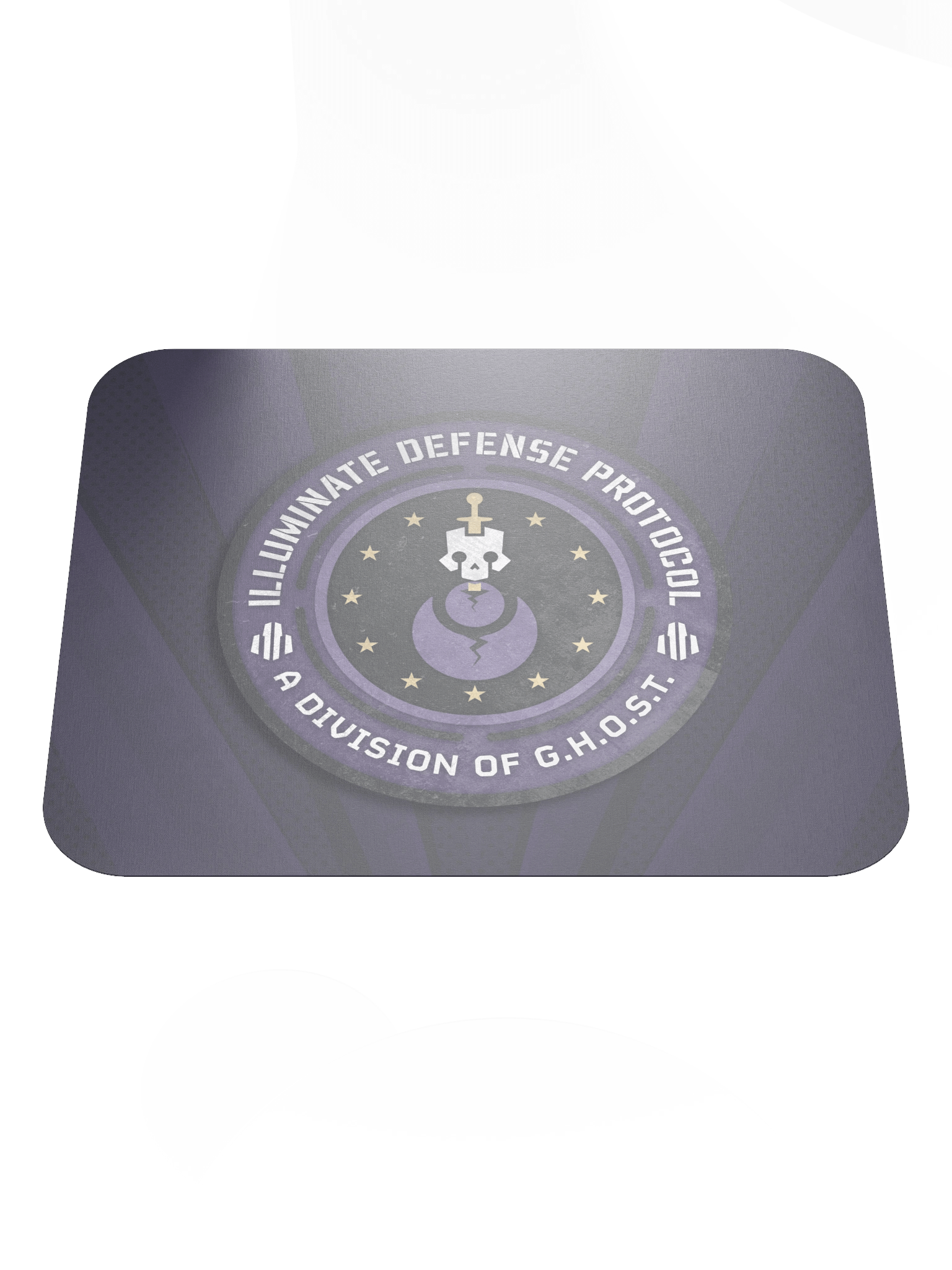 Illuminate Defense Protocol Mouse Pad 5 product image (3)
