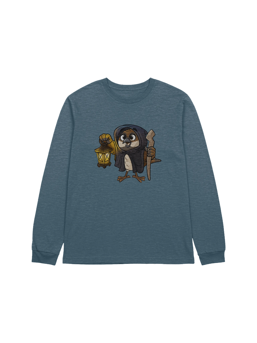 Long Sleeve Min-Max Adventure Tee product image (2)