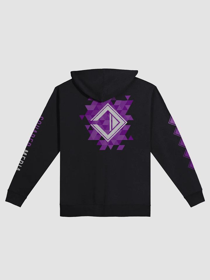 Squared Hoodie - Zipped product image (2)