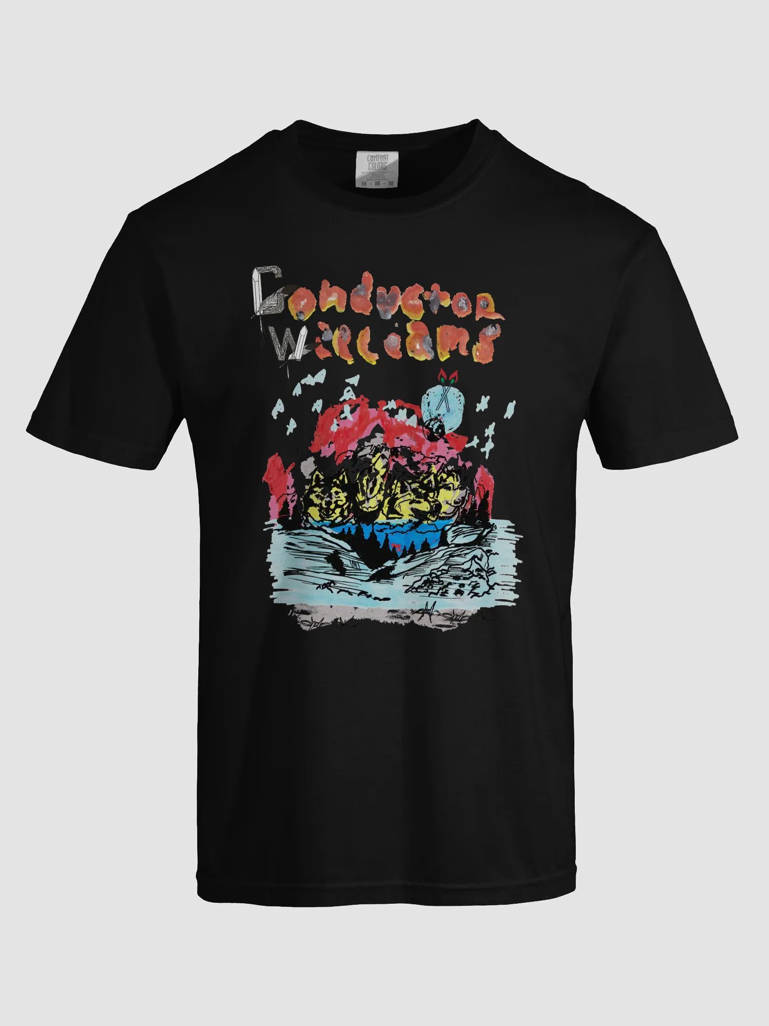 DOG OR WOLF TEE {THE MOTTO} product image (5)