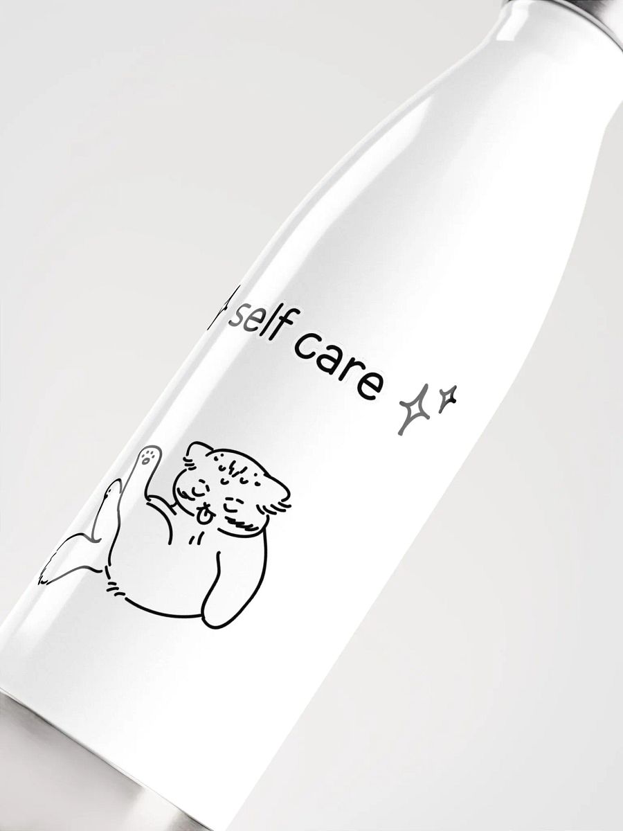 Self Care Manul - Bottle product image (5)