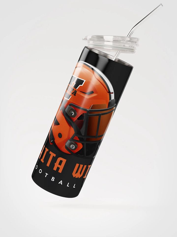 Wichita Wild Beverage Tumbler product image (4)