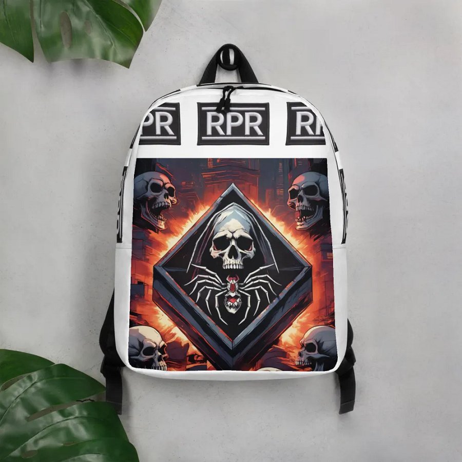RPR Charlie Backpack product image (8)