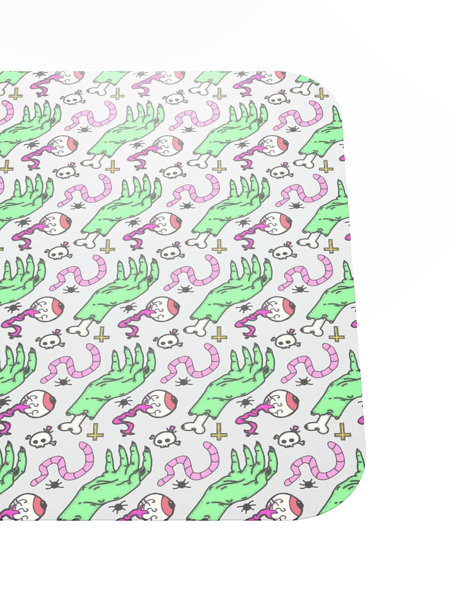 Zombie Mouse Pad product image (5)