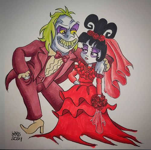 JuneToon 2024 Day 1 
