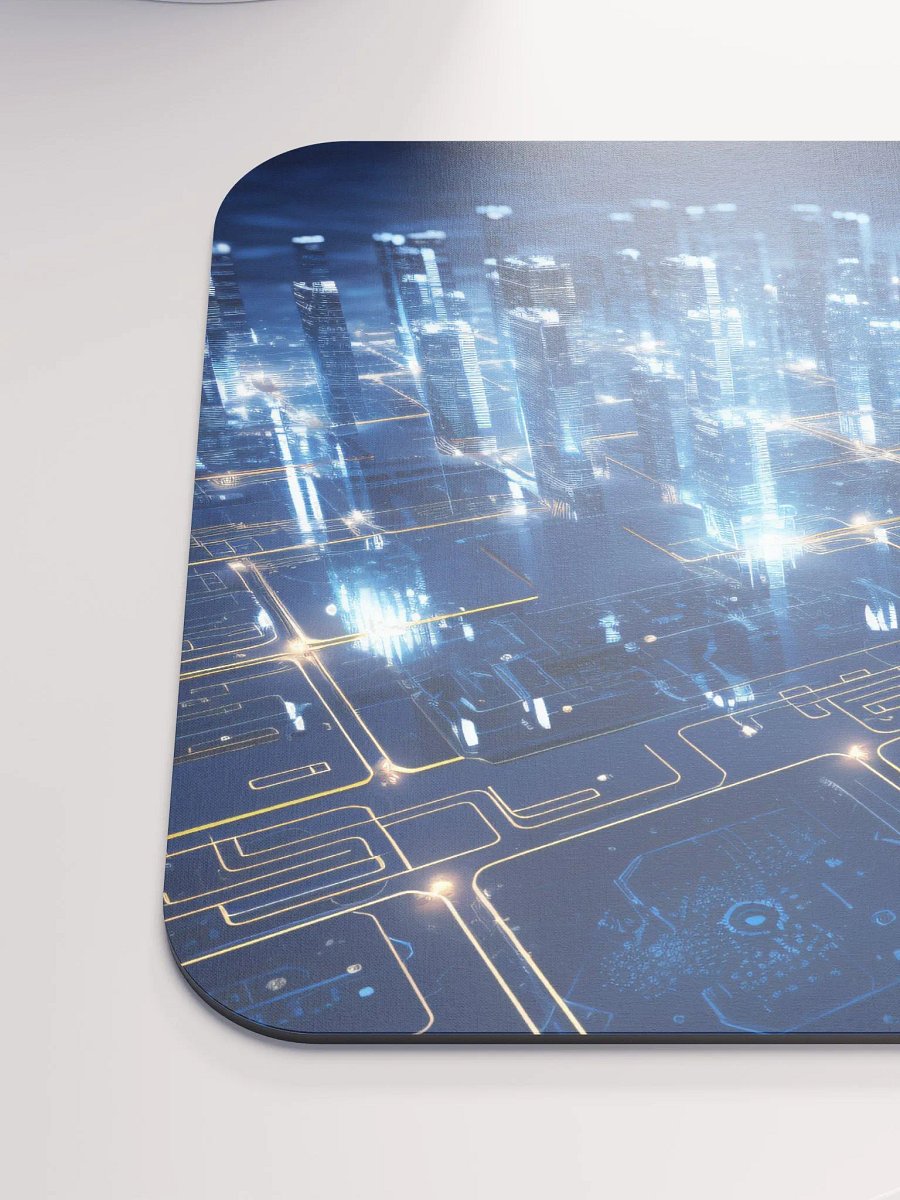 MOUSE PAD - Tech 004 product image (6)