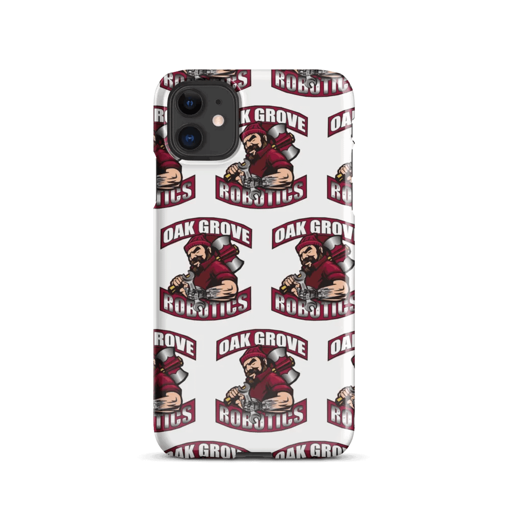 Robotics iPhone Case product image (20)
