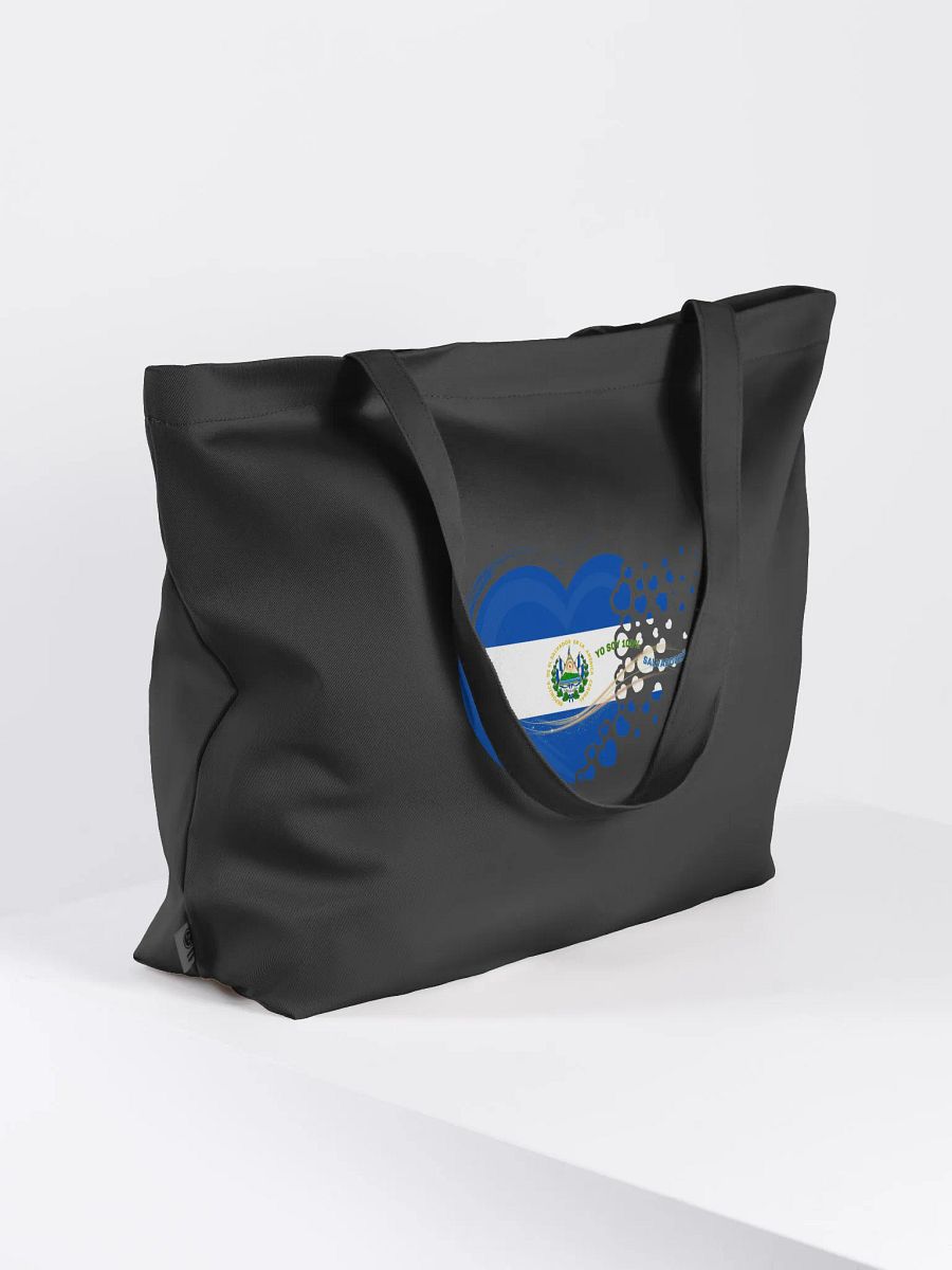 El Salvador Love Eco Tote product image (4)