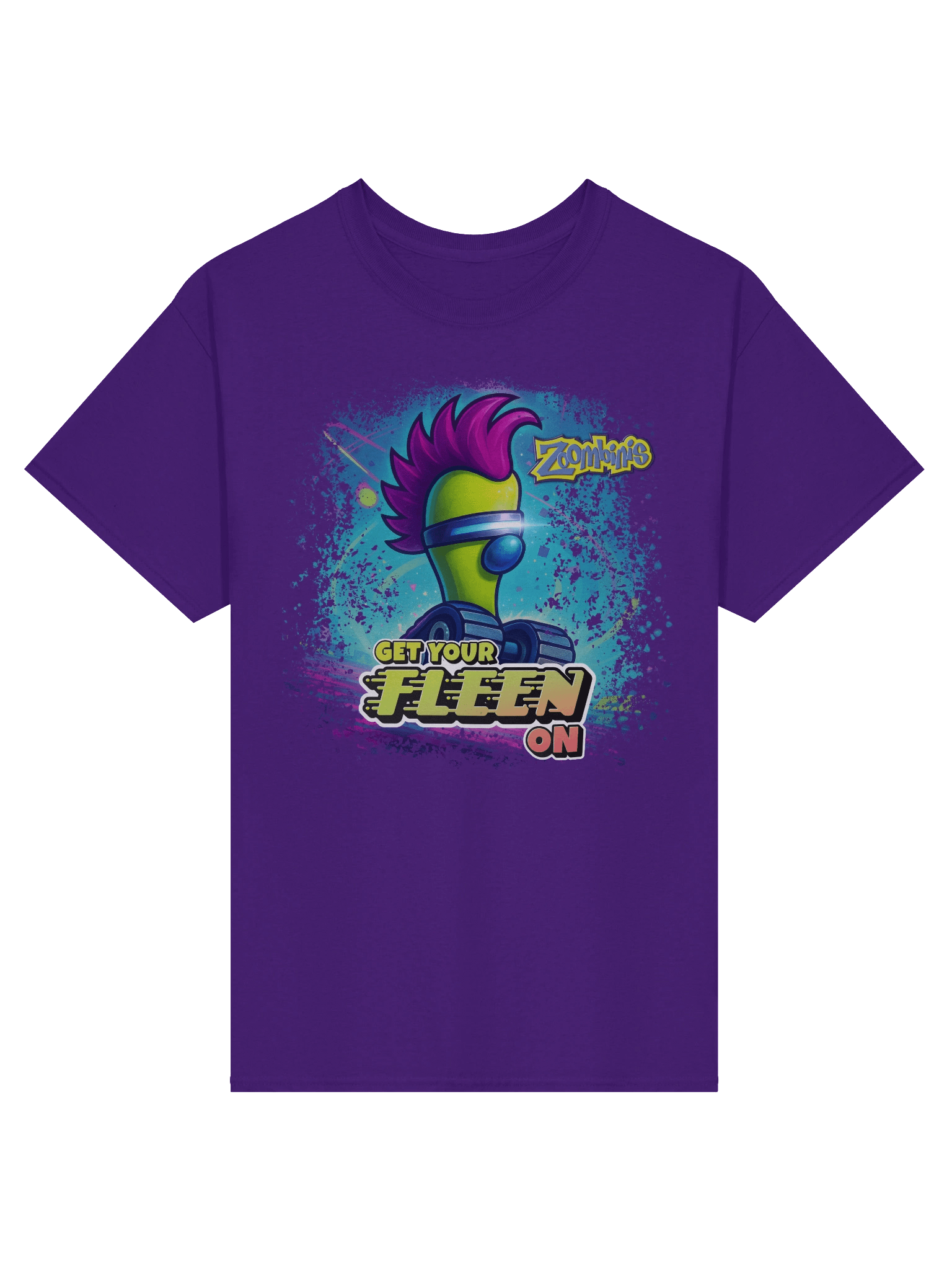 "Get Your Fleen On" T-Shirt product image (13)