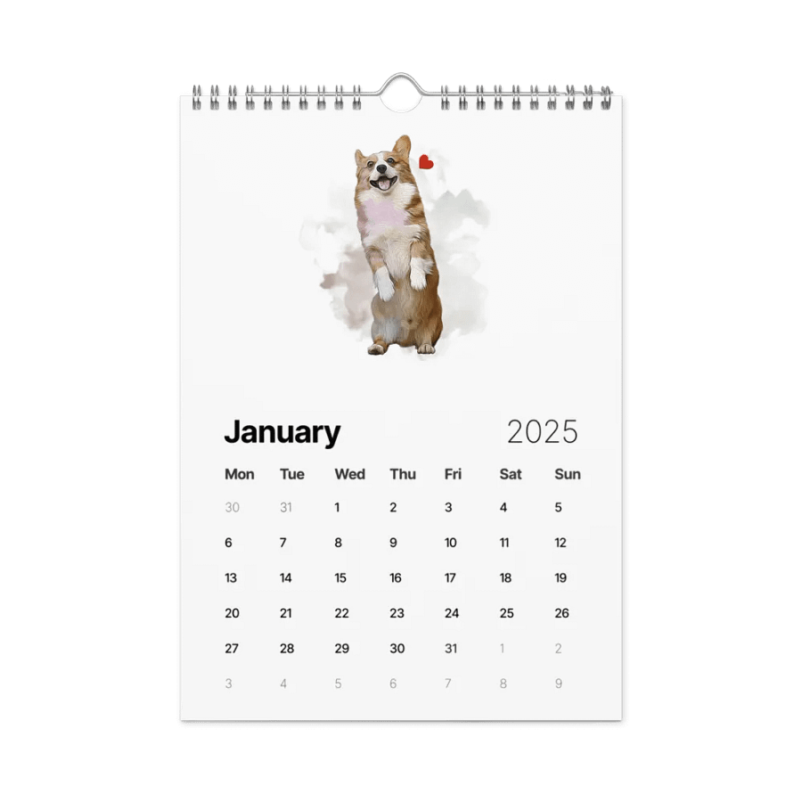 doggie calander product image (6)