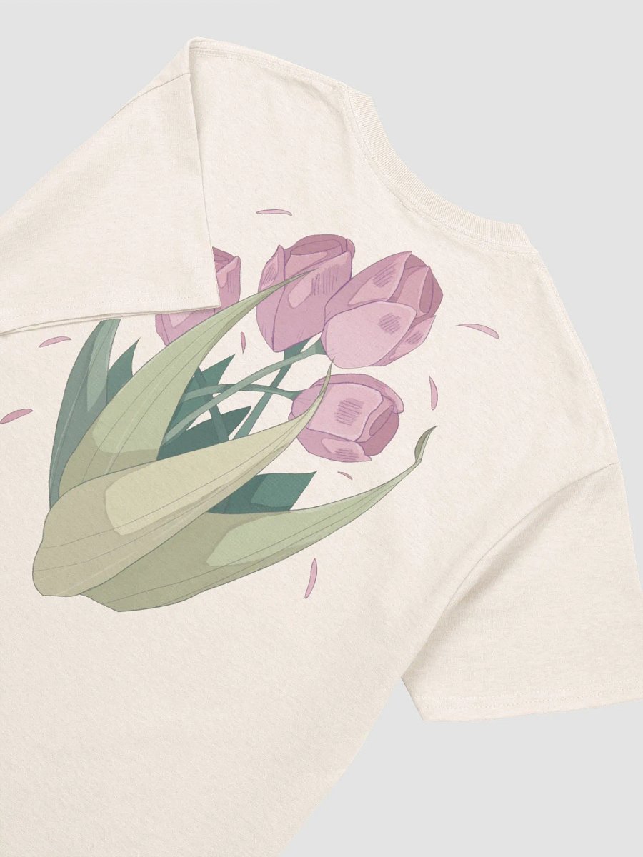 Pink Tulip T-Shirt product image (6)