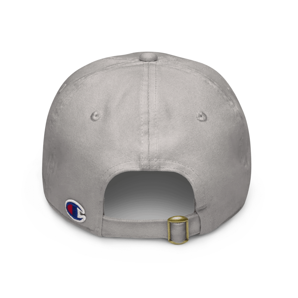 Champion® Logo Dad Hat product image (18)