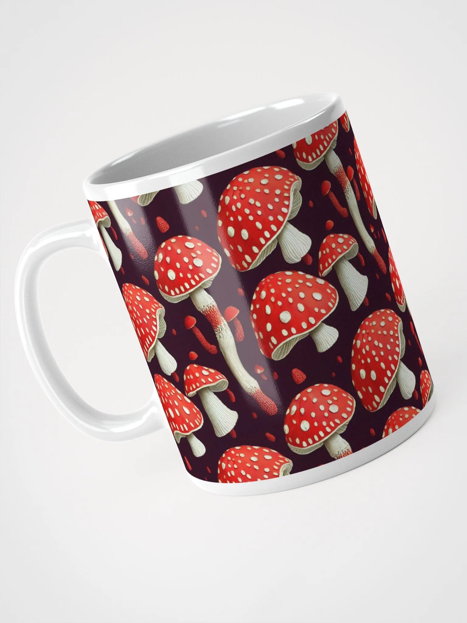 Fly Agaric Toadstool Mug product image (3)
