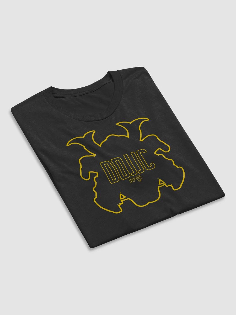 Death Dealers - Silhouette Logo (Black And Yellow) product image (7)
