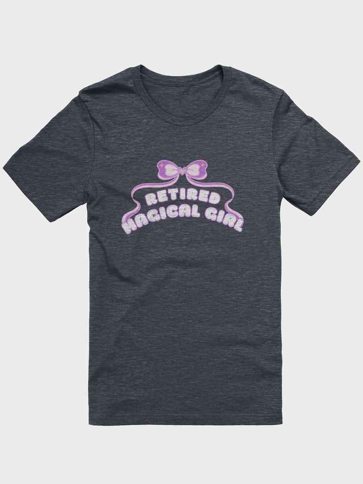 Retired Magical Girl T-Shirt product image (9)