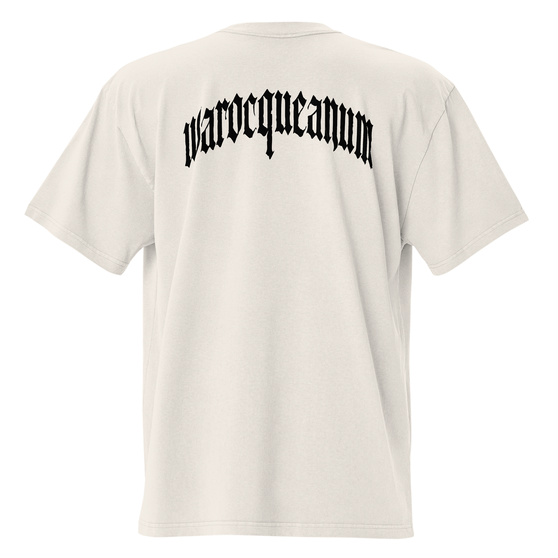 Anthurium warocqueanum - Oversized Faded T-Shirt product image (3)