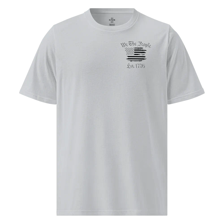 We The People Under Armour® Athletic T-Shirt - Light product image (1)