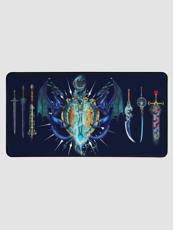 Azure Vanguard Rank Game pad product image (1)
