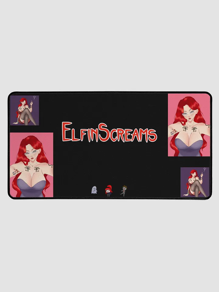 Elfin Hug Art by BooJustin on Twitch! product image (1)