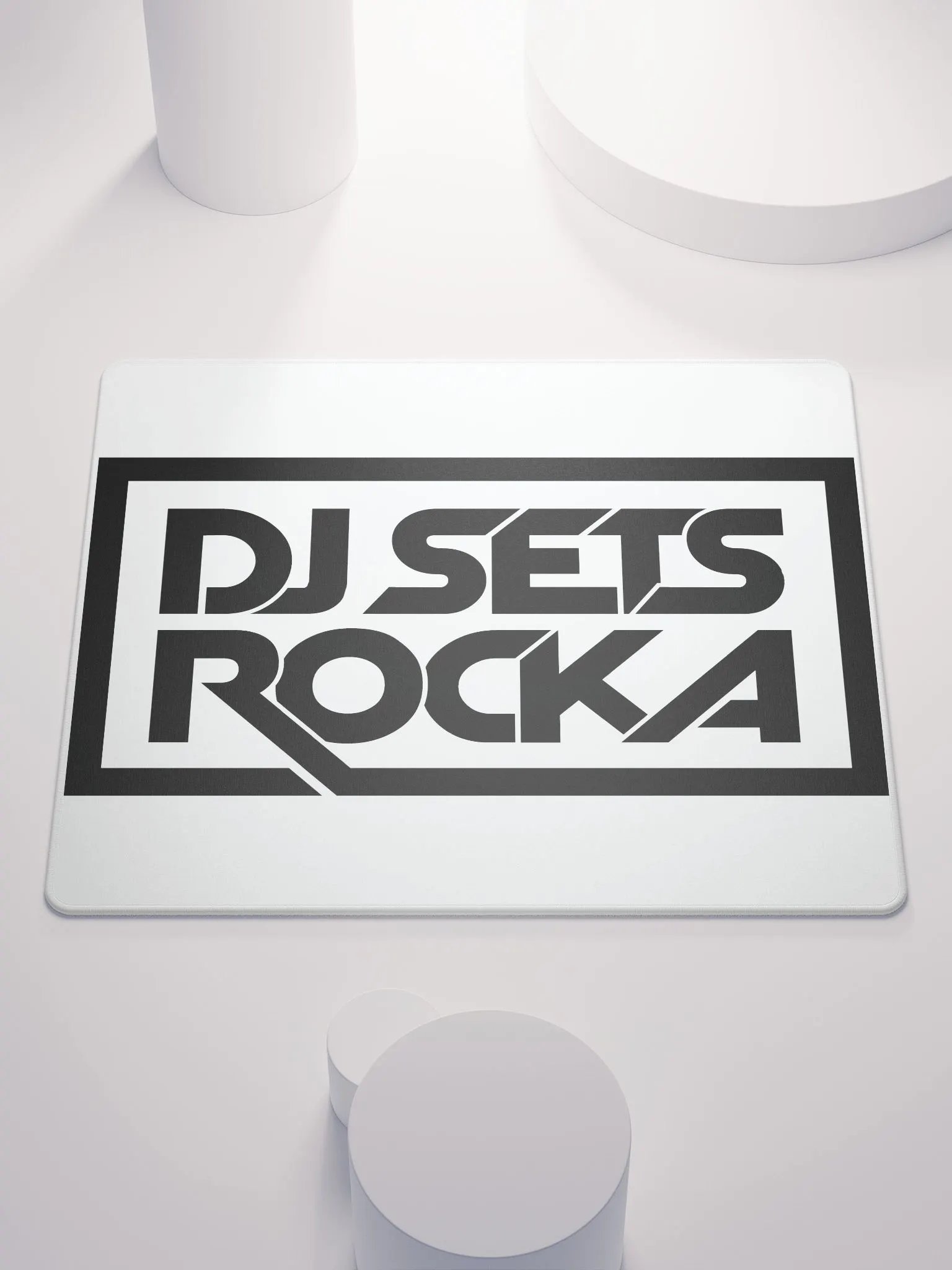 DJsetsrocka Mouse Pad 18