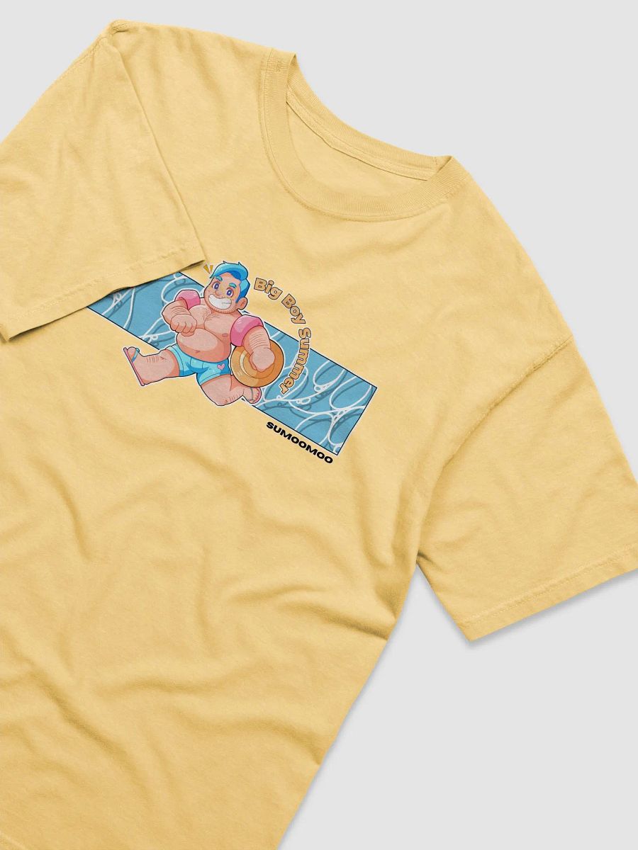 Big Boy Summer Pop Out Tee product image (3)