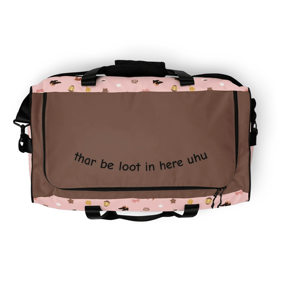 Lovely Pattern All-Over Duffle Bag product image (6)